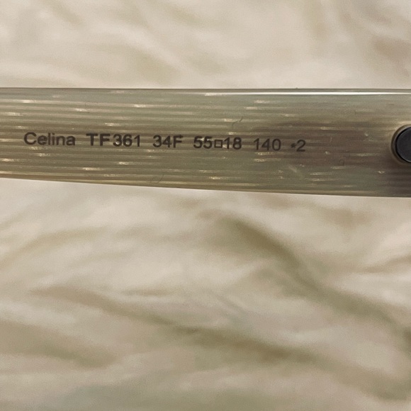 Tom Ford Sunglasses - Picture 5 of 5